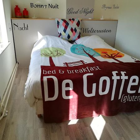 B&B De Goffert Nijmegen Eksteriør billede