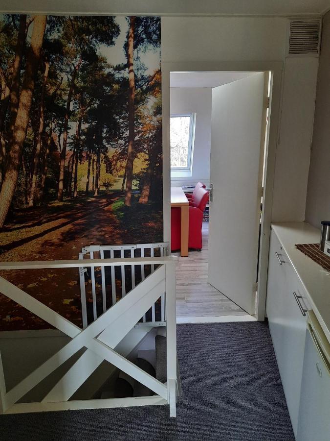 B&B De Goffert Nijmegen Eksteriør billede