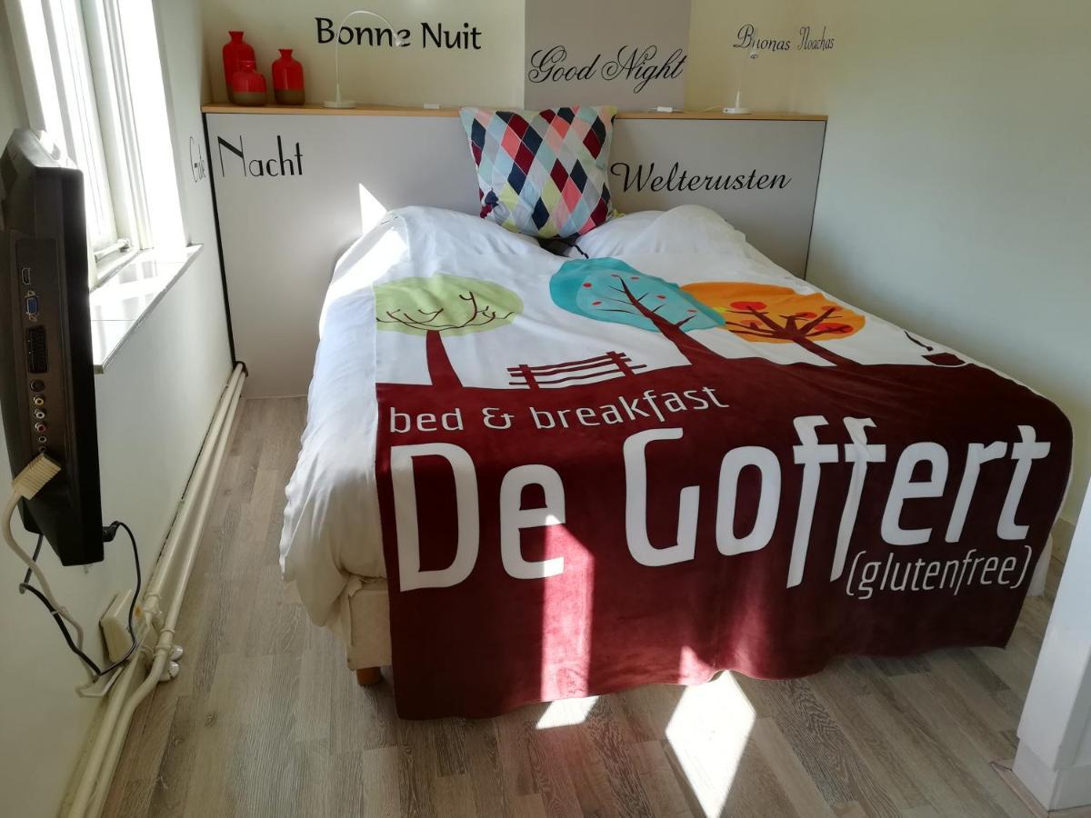 B&B De Goffert Nijmegen Eksteriør billede