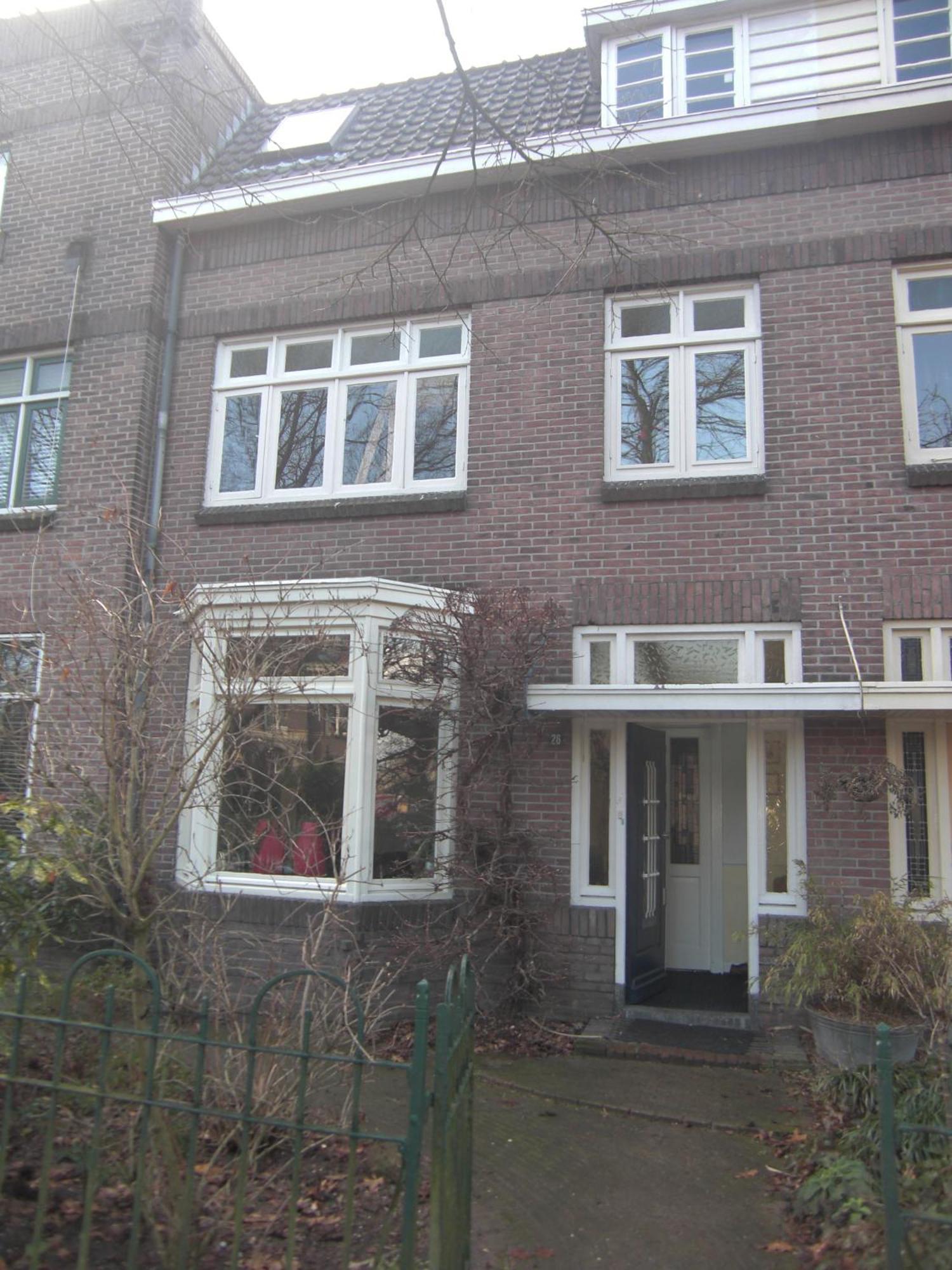 B&B De Goffert Nijmegen Eksteriør billede