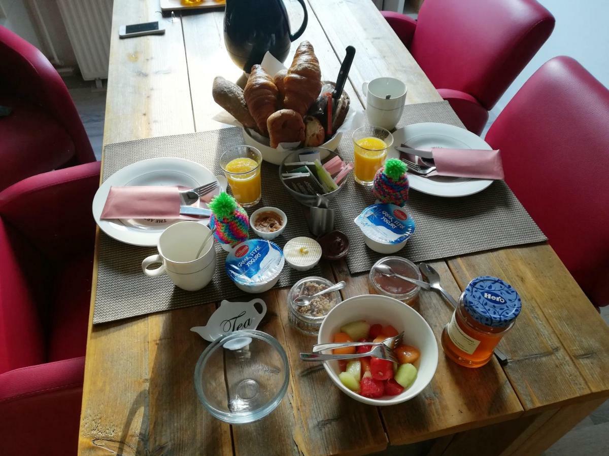 B&B De Goffert Nijmegen Eksteriør billede
